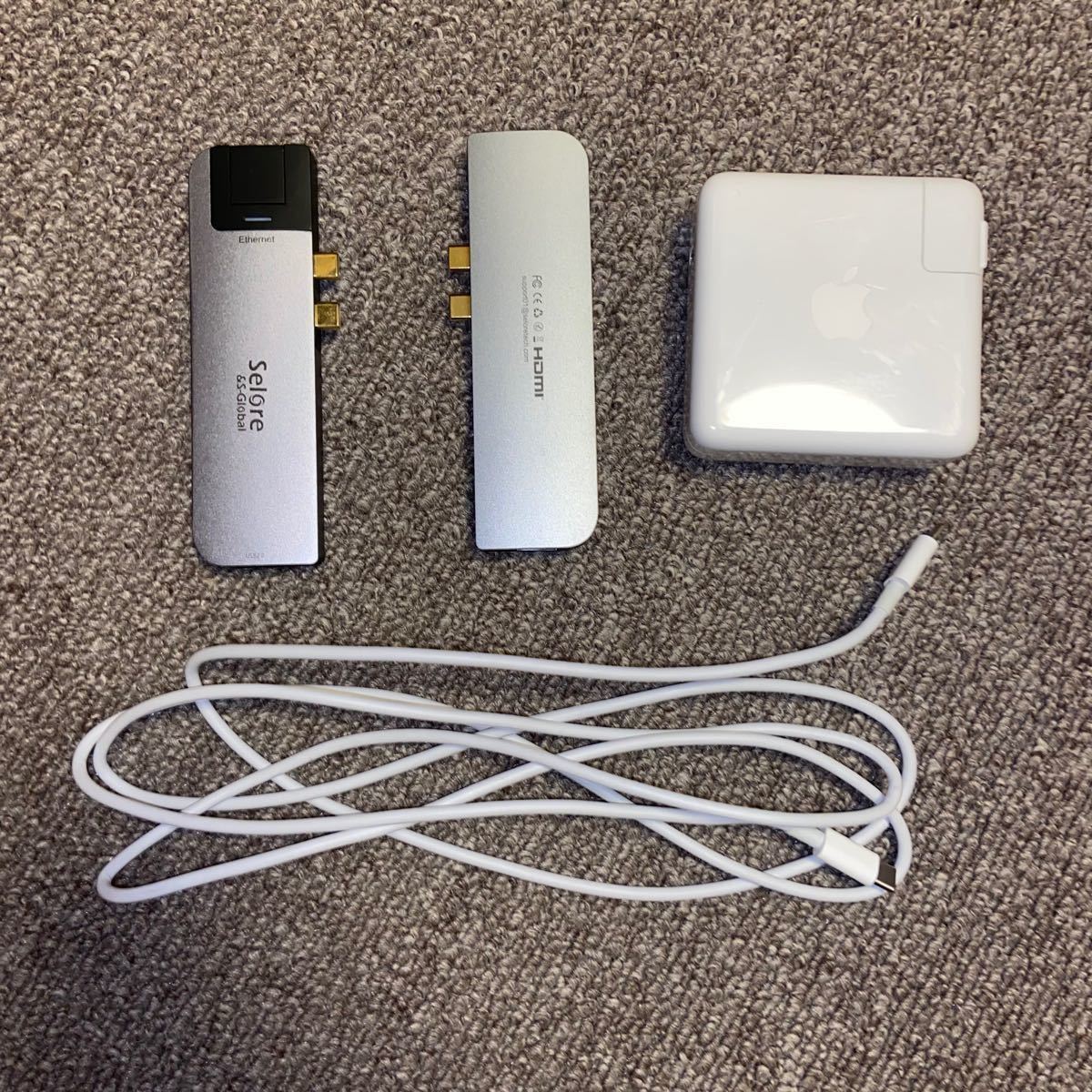 極美品】MacBook Pro 2019 16gb i7 15インチ Apple Touch Bar