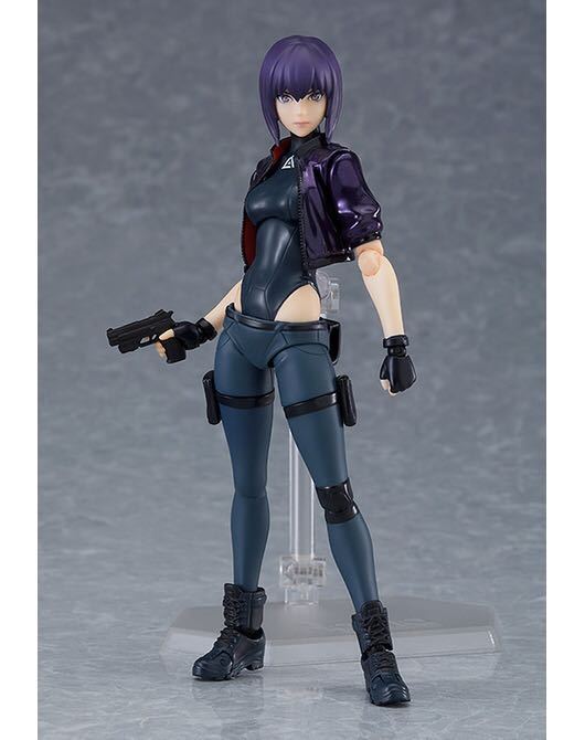 Yahoo!オークション - 新品 未開封 薄紙付き 503 figma 草薙素子 Yahoo!オークション - 新品 未開封 薄紙付き 503 figma 草薙素子