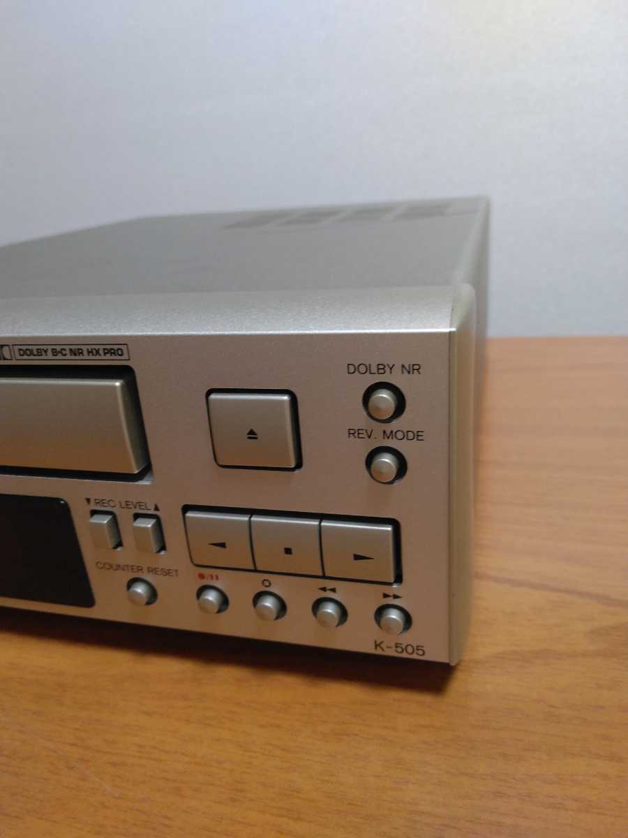 ベルト交換 ONKYO k-505 カセットデッキ INTEC205|Yahoo!フリマ ベルト交換 ONKYO k-505 カセットデッキ INTEC205|Yahoo!フリマ