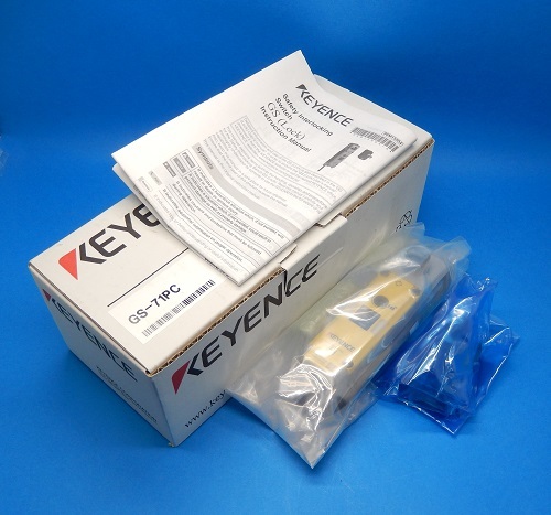 GS-71PC ソレノイドロック キーエンス 未使用品 | bergosafety.com.br