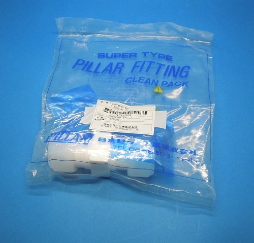 S-RUT19-W3-19A レデューシングユニオンティ 日本ピラー工業 未使用品