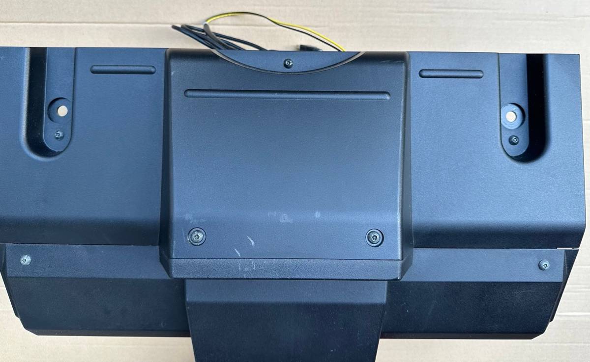セガ SWDC ワールドドライバーチャンピオンシップ筐体より外した セガ SWDC ワールドドライバーチャンピオンシップ筐体より外した