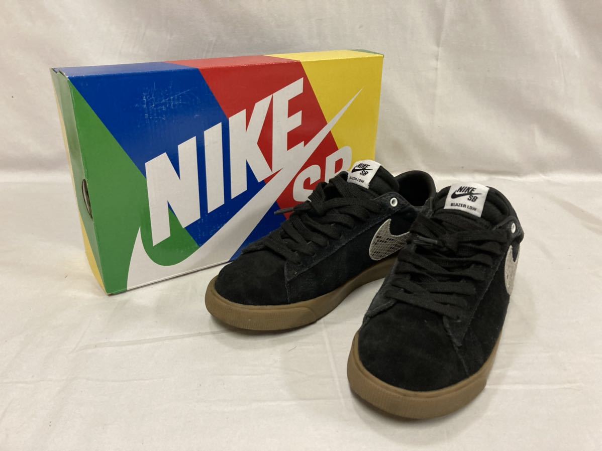 ☆NIKE SB × WACKO MARIA ZOOM BLAZER LOW ナイキワコマリア天国東京