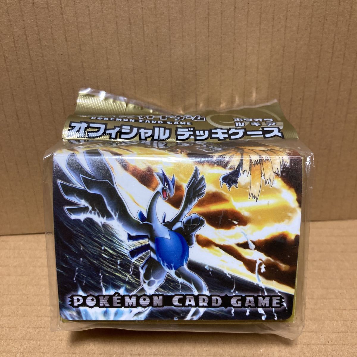 Yahoo!オークション - ポケモンカードゲーム デッキケース中古 Yahoo!オークション - ポケモンカードゲーム デッキケース中古
