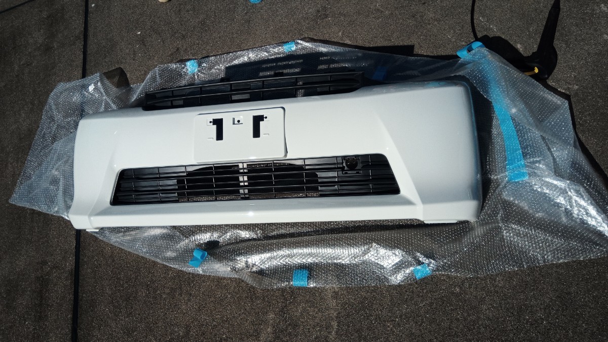 トヨタ タウンエース フロントバンパー 新車外し - yulyalejo.com トヨタ タウンエース フロントバンパー 新車外し - yulyalejo.com