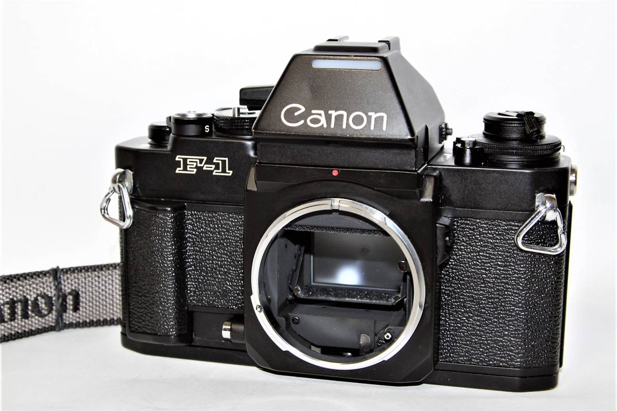 Canon NEW F-1 AEファインダー キャノン-