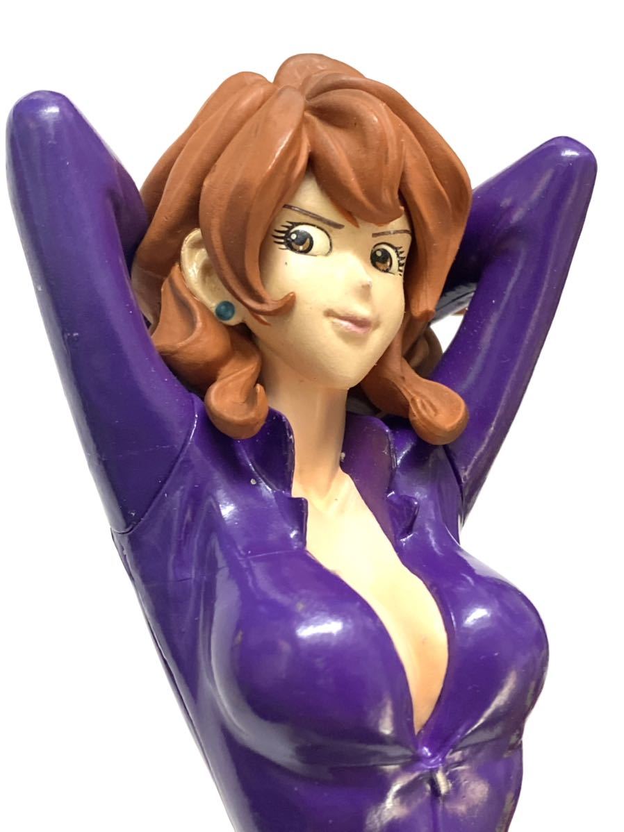 Yahoo!オークション - 希少 ルパン三世 峰不二子 DX組立式 Yahoo!オークション - 希少 ルパン三世 峰不二子 DX組立式