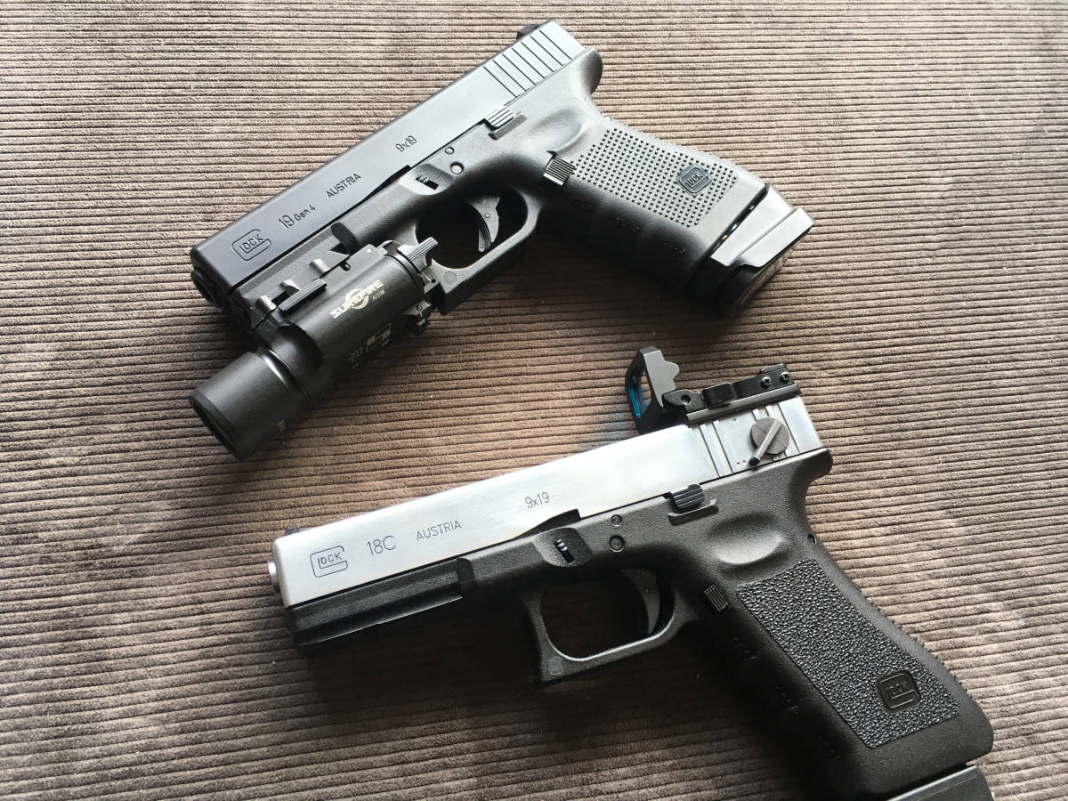 数量限定】カスタムCO2マガジン for UMAREX G19 Gen 4 CO2 数量限定】カスタムCO2マガジン for UMAREX G19 Gen 4 CO2