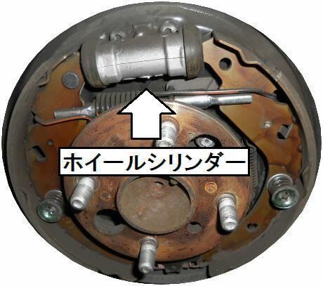 コルト Z21A Z22A Z23A Z24A Z25A Z26A Z27A Z28A ホイールシリンダー（左右セット）ドラムブレーキのO/H 純正同等性能品 車検対応