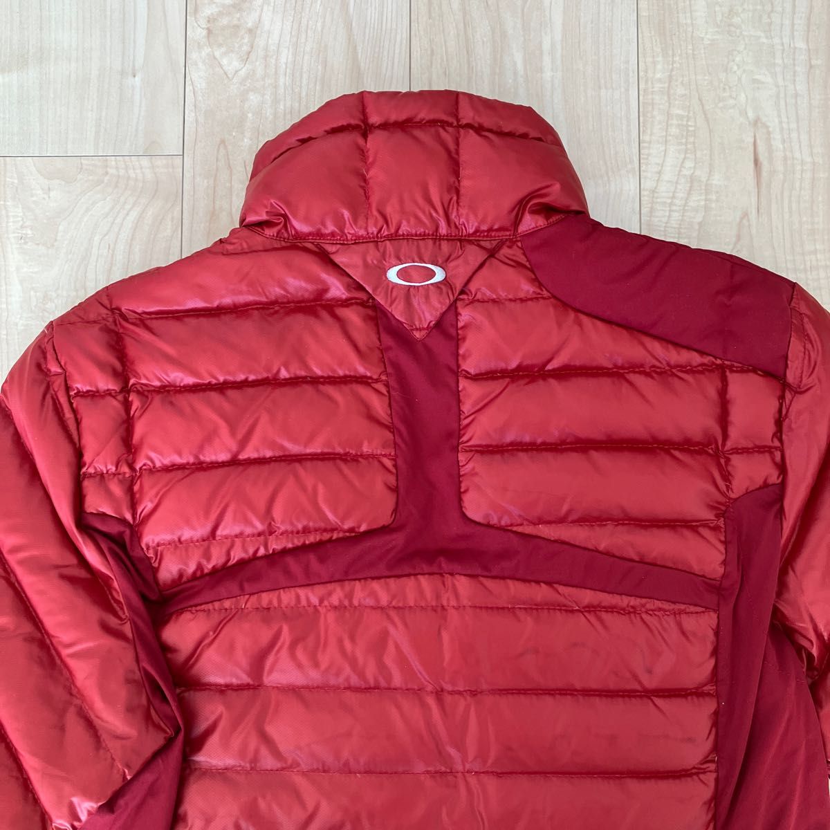OAKLEY SKULL GRACEFUL DOWN JACKET オークリー ライトダウン OAKLEY SKULL GRACEFUL DOWN JACKET オークリー ライトダウン