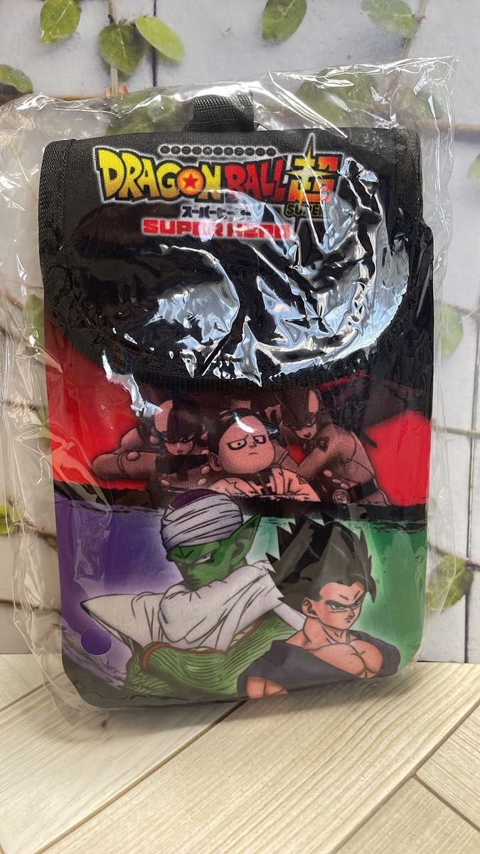 【ラス1】ドラゴンボール超 スーパーヒーロー カラビナポーチ