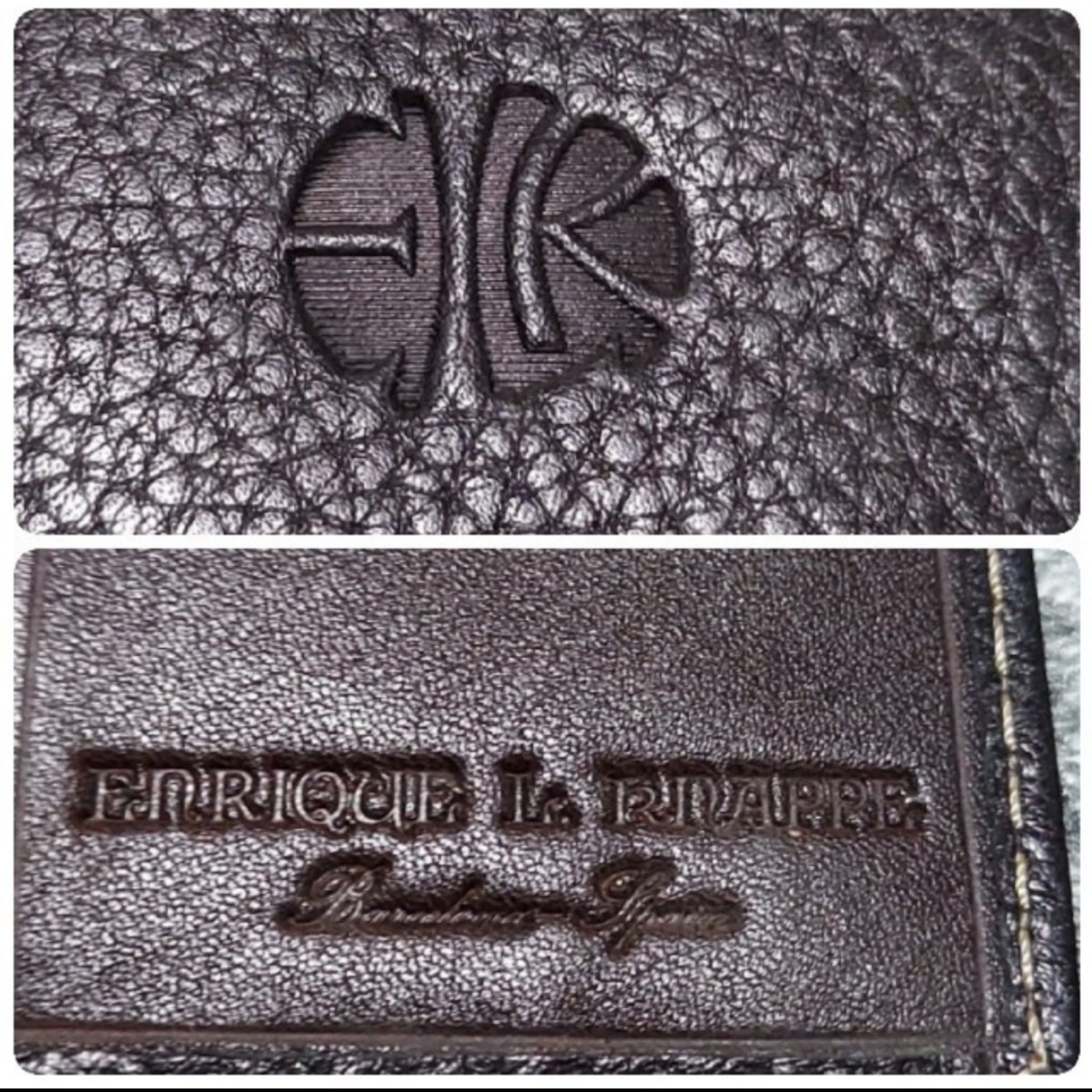 入手困難 希少品 箱付き エンリケロエベナッペ ENRIQUE LOEWE 入手困難 希少品 箱付き エンリケロエベナッペ ENRIQUE LOEWE