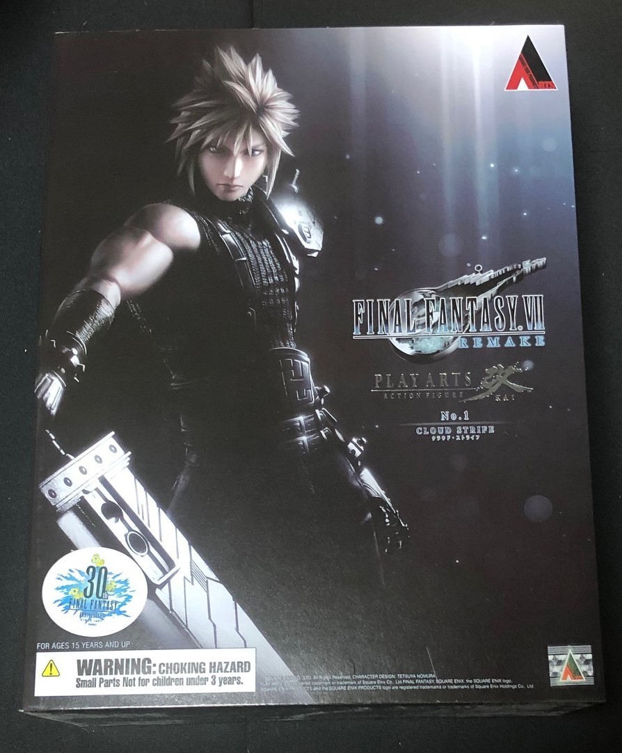 プレイアーツ改 クラウド ストライフ スクウェア エニックス Final Fantasy Vii Remake Play Arts改 Ff7r Ff7リメイク Sklepikfokarium Pl プレイアーツ改 クラウド ストライフ スクウェア エニックス Final Fantasy Vii Remake Play Arts改 Ff7r Ff7リメイク Sklepikfokarium Pl