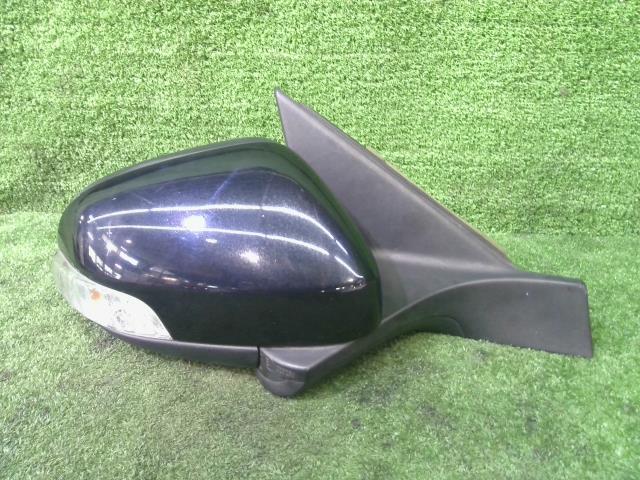  Volvo 70 series DBA-BB5254W right door mirror side mirror V70 2.5T LE B5254 452 H20 year black black 