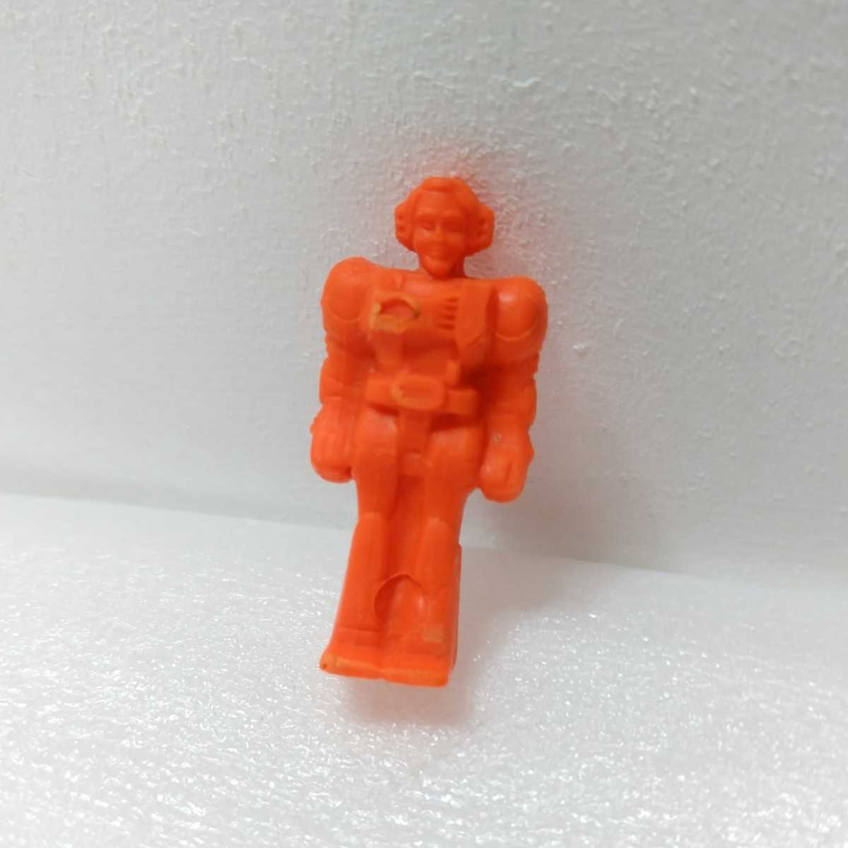 ヤフオク! - 希少 当時物 旧タカラ ダイアクロン 隊員 ミクロマン ト...