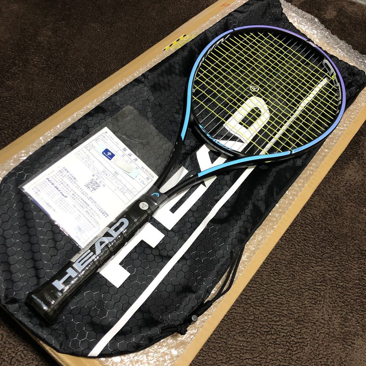 ヤフオク! - ヘッド グラビティ PRO G2 美品