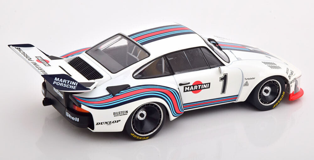 ブランド品 1 18 Norev 限定 ポルシェ935 マルティーニ ディジョン