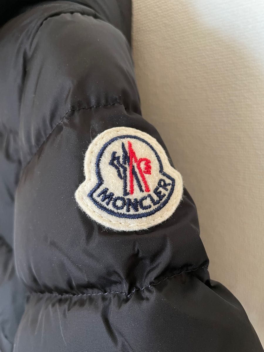 新品】MONCLERモンクレール CHARPAL 8A(130cm相当)黒 | noonanwaste.com