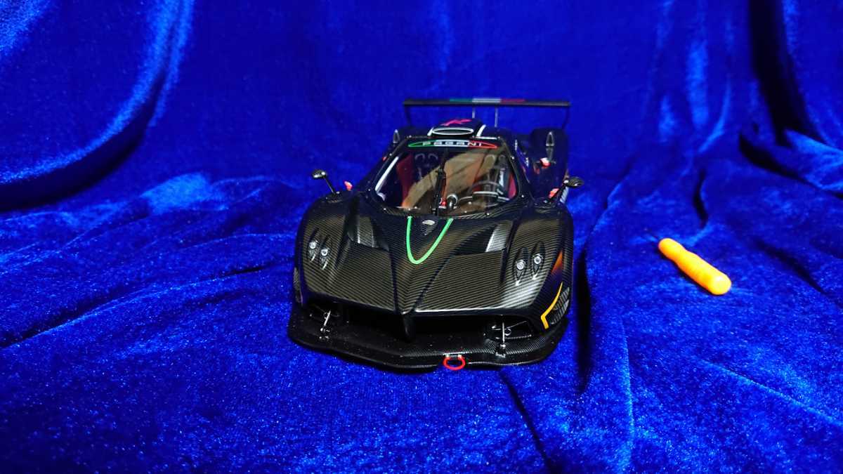 1/18 AUTOART オートアート PAGANI ZONDA R パガーニ ゾンダ PAGANI