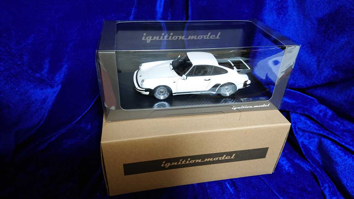 1/18 Ignition Model イグニッションモデル Porsche 911 930 1/18 Ignition Model イグニッションモデル Porsche 911 930