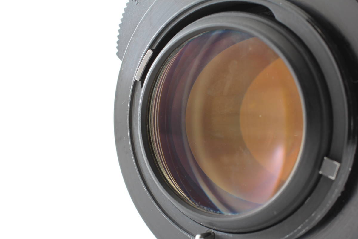【並品】Pentax SMC Takumar 50mm f1.4 MF Standard Lens for M42 ペンタックス 701@BY_画像4