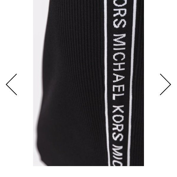 MICHAEL KORS サイドロゴワンピース ワンピース黒|Yahoo!フリマ MICHAEL KORS サイドロゴワンピース ワンピース黒|Yahoo!フリマ