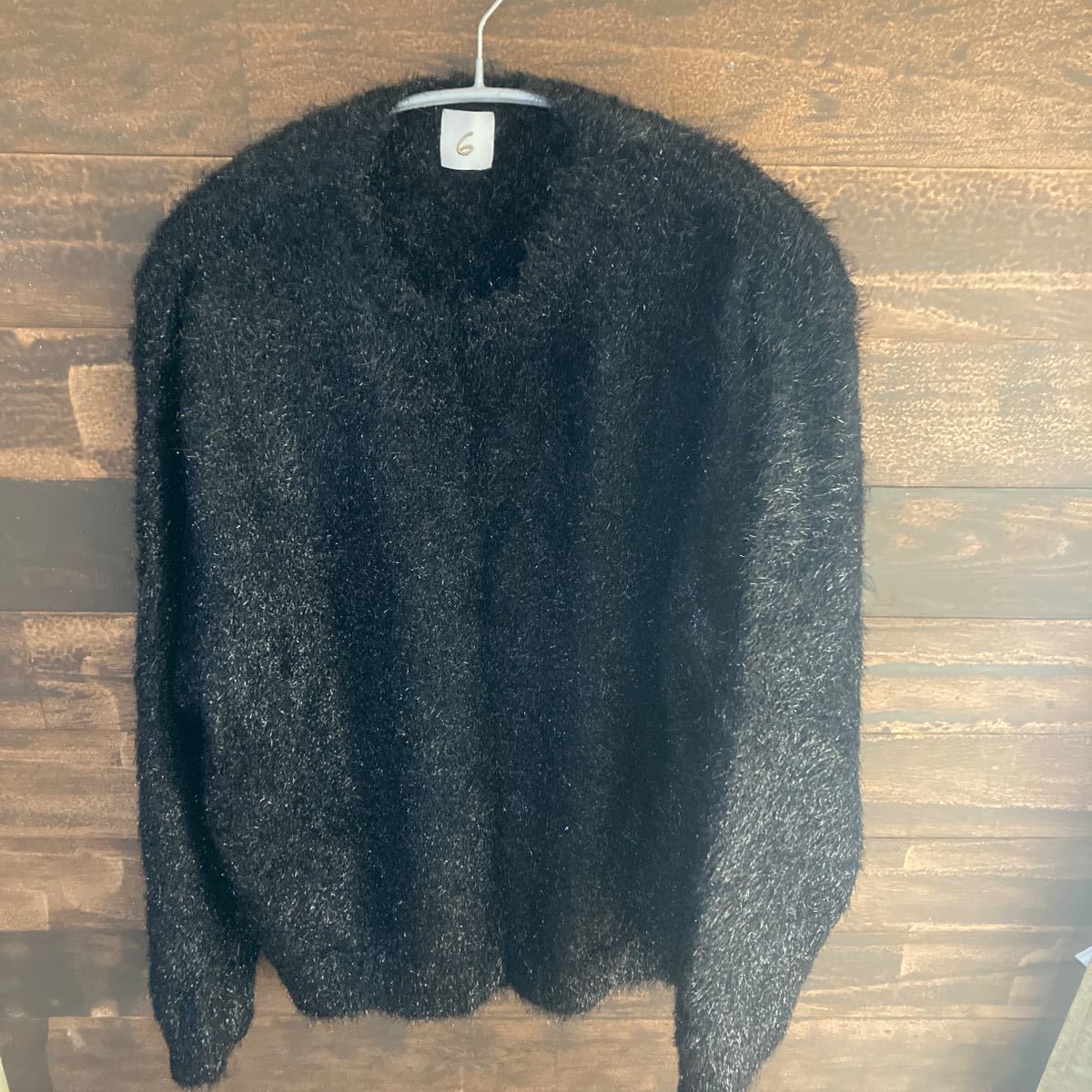 6(ROKU)☆SHAGGY KNIT/ニット | arvotulkki.fi