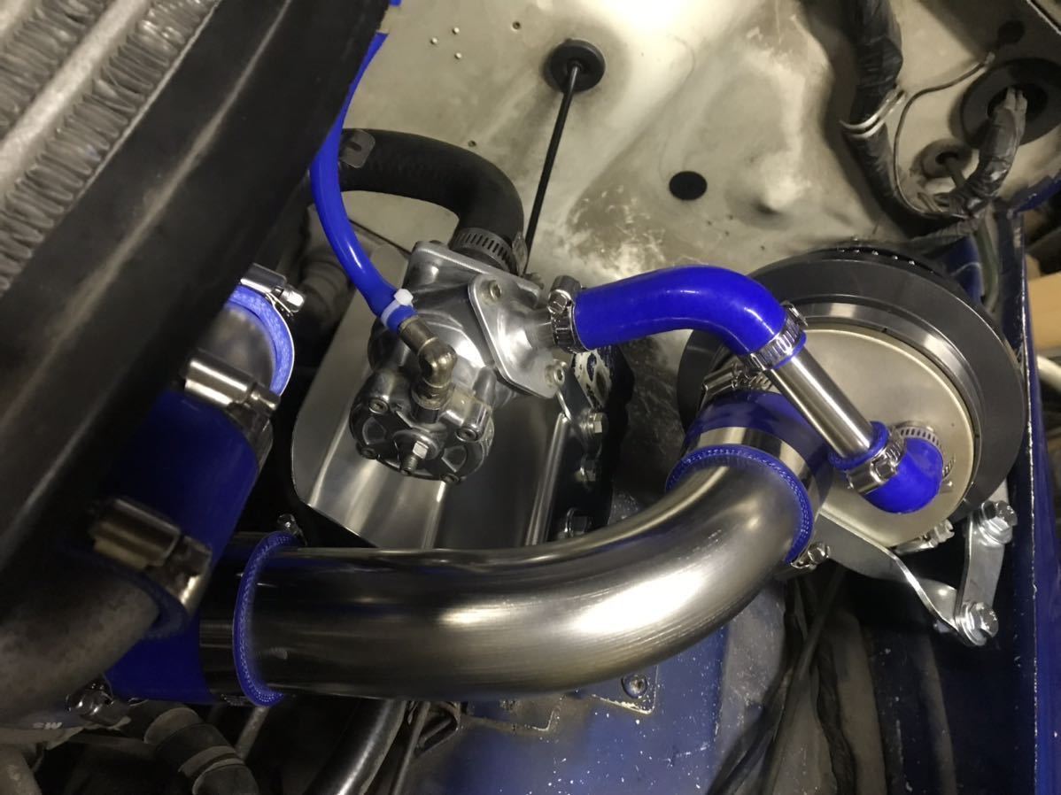 ジムニー JA11 BLITZ サクションインテークシステム ブローオフバルブ ...