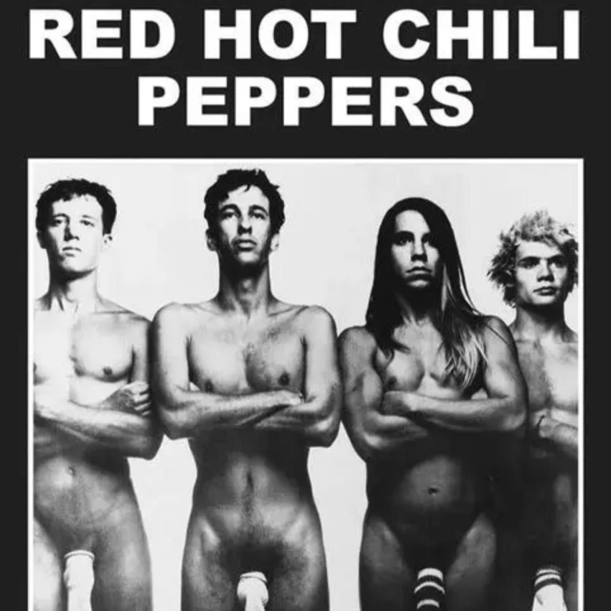 レッドホットチリペッパーズ ポスターRED HOT CHILI PEPPERS