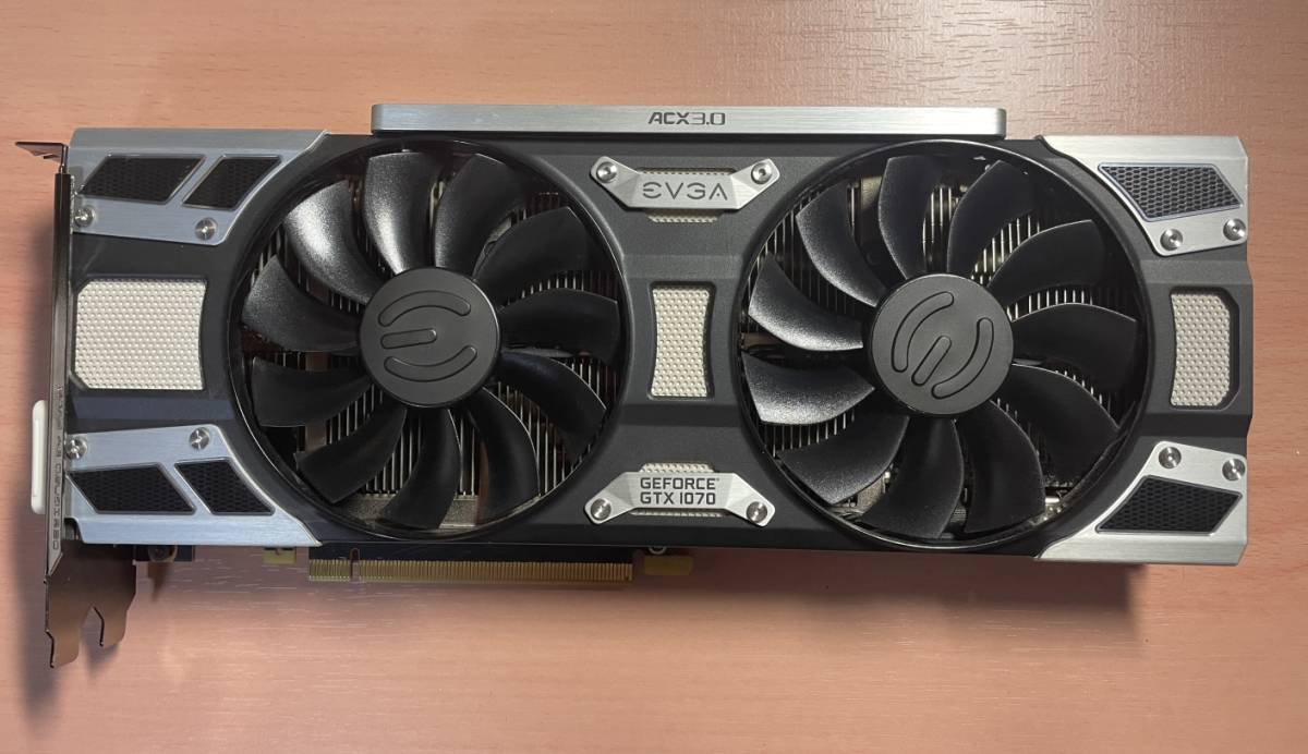 ださい ③FD-523 NVIDIA GeForce GTX 1070 8GB 1点 LJjub-m62401643012