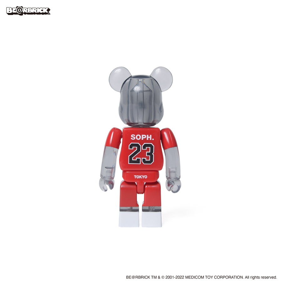 新品未開封SOPH TOKYO 23周年BE@RBRICKベアブリック100%F C Real 新品未開封SOPH TOKYO 23周年BE@RBRICKベアブリック100%F C Real