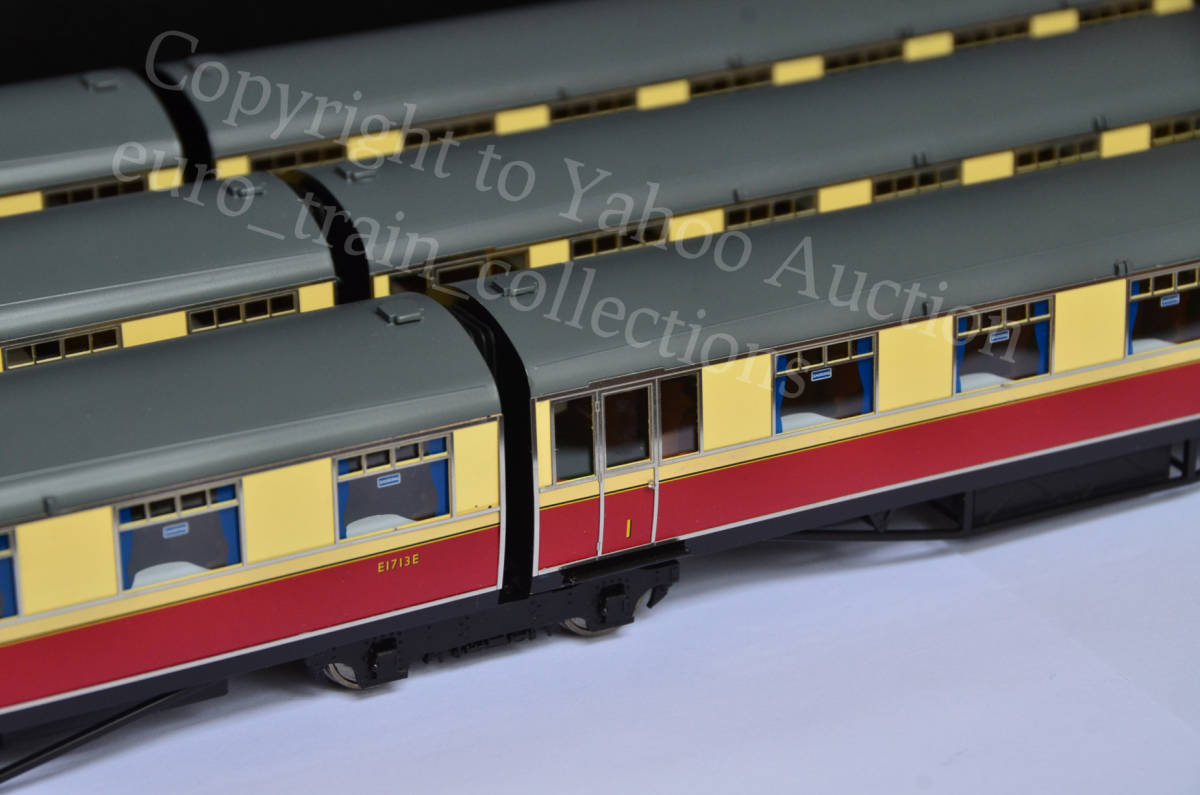 Golden Age Models イギリスLNER 戴冠式 9車両完全セット 特別価格の画像9