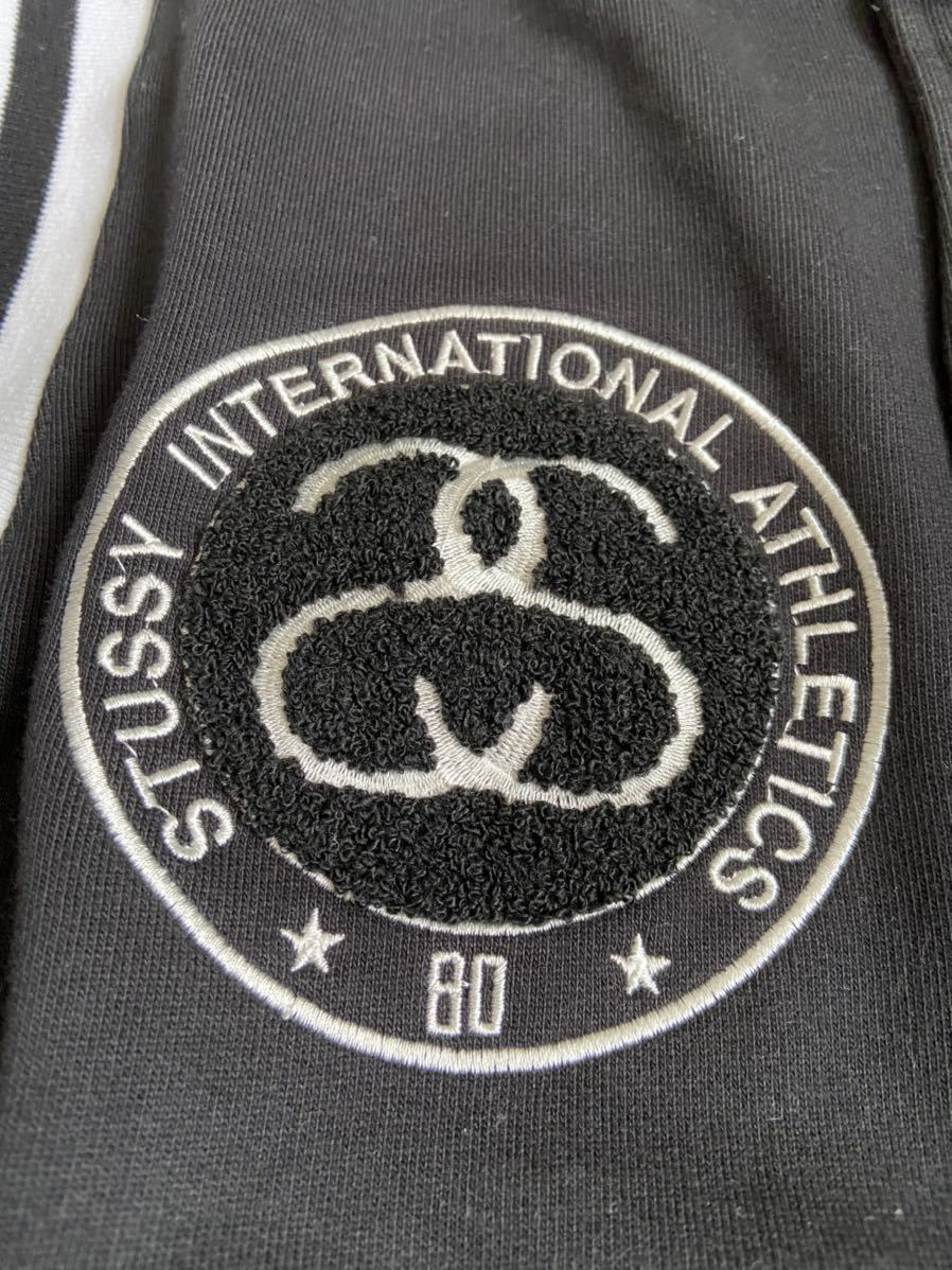 即納】 未使用 ステューシー stussy スタジアムジャンパー スウェット