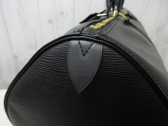 極美品 新品同様 LOUIS VUITTON ルイヴィトン エピ キーポル55