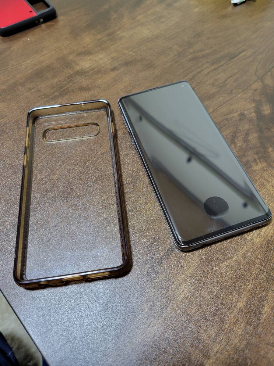 リフレッシュ品】Galaxy S10 128 GB docomo版 美品 | www