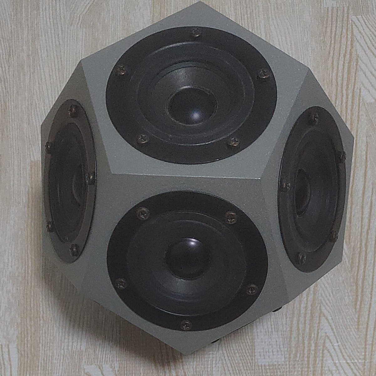 ソリッドアコースティックス SOLID ACOUSTICS SA-355 12面体 ソリッドアコースティックス SOLID ACOUSTICS SA-355 12面体