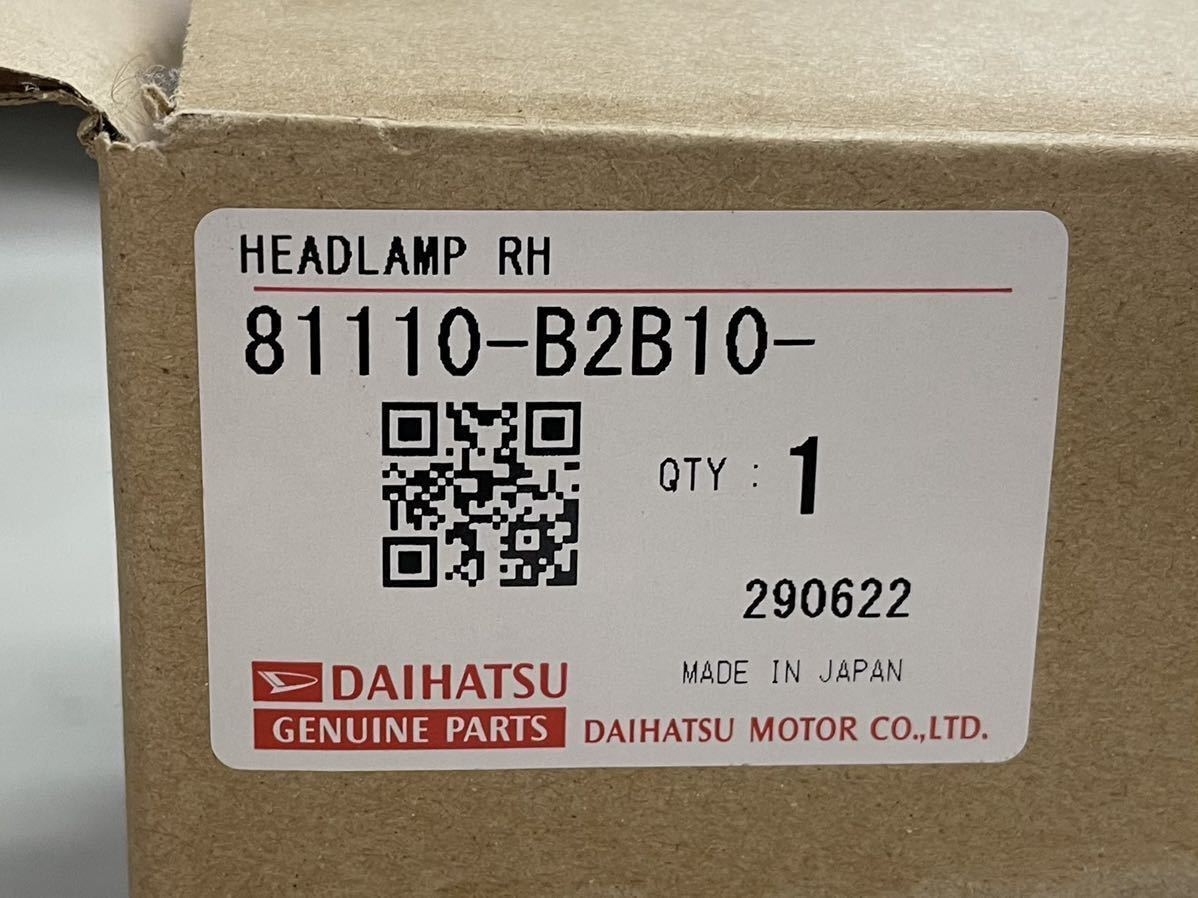 女の子向けプレゼント集結 ダイハツ タフト LA900S 81110-B2B10 LED左