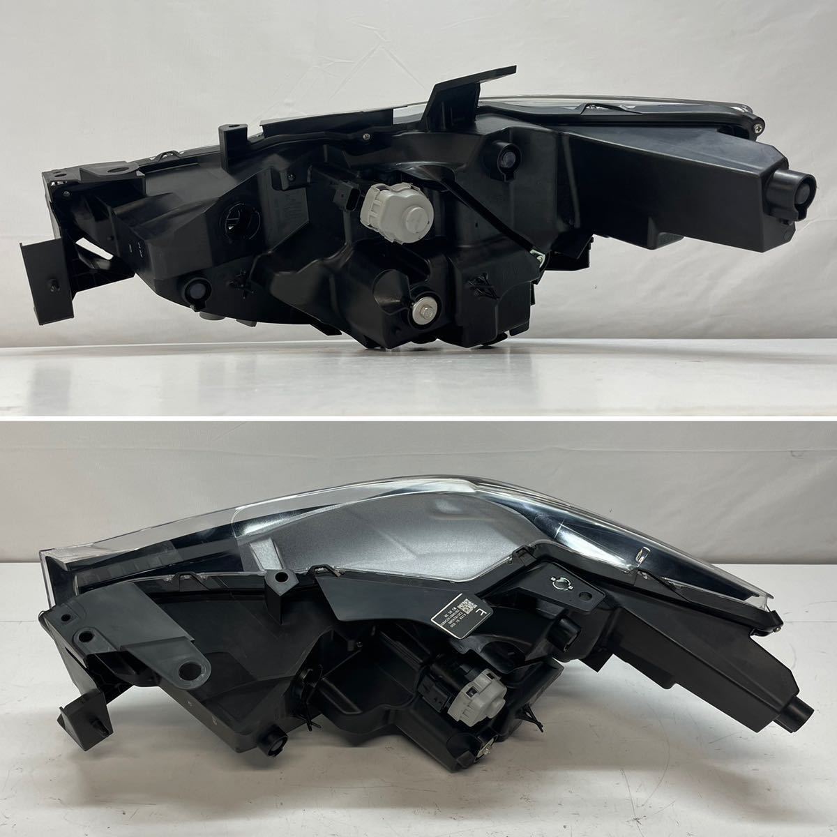 S-889 CX-5 左右 ヘッドライト LED KF2P KF5P KFEP STANLEY W3953 打刻