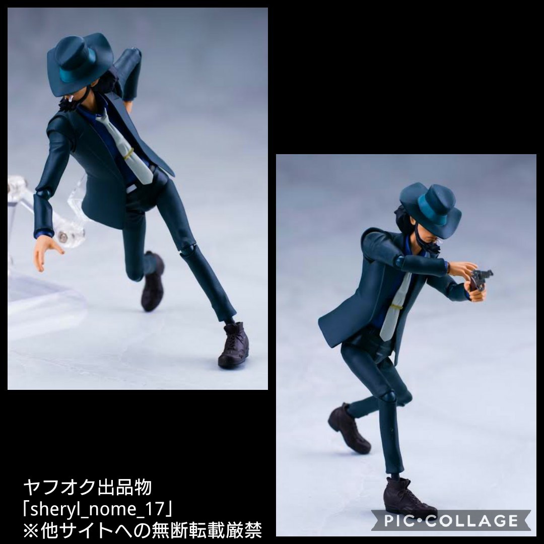 ルパン 三世 S.H.Figuarts 次元大介 S.H.フィギュアーツ 【新品未開封