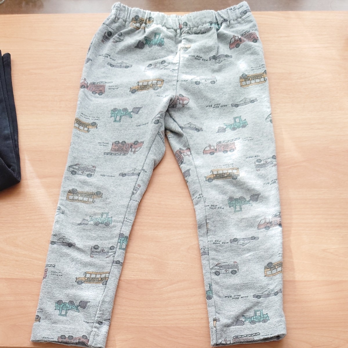 無印良品 レギンス 長ズボン 110 レギンスパンツ BREEZE ブリーズ