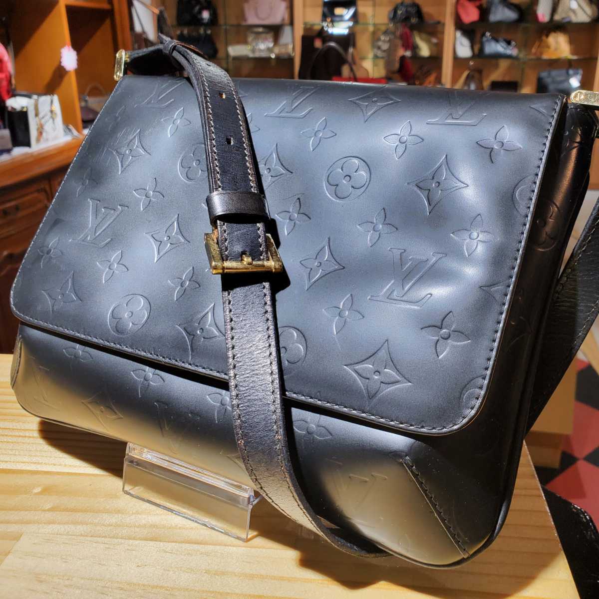 ☆55☆LOUIS VUITTON ルイヴィトン☆ショルダーバッグ トンプソン