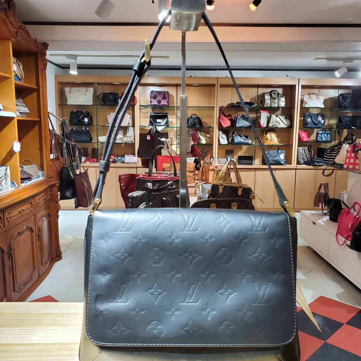 ☆55☆LOUIS VUITTON ルイヴィトン☆ショルダーバッグ トンプソン