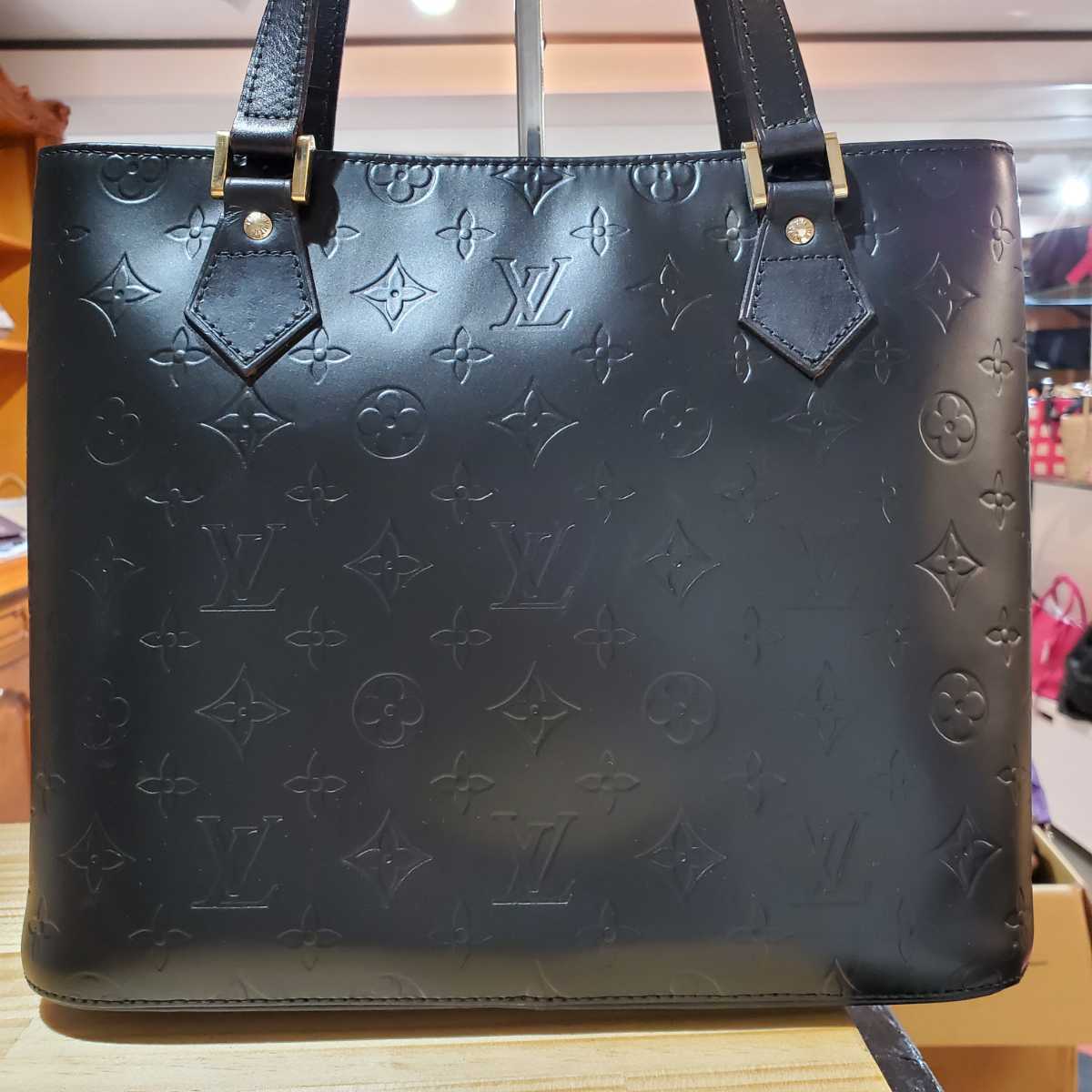 ☆77☆美品☆LOUIS VUITTON ルイヴィトン☆トートバッグ ハンドバッグ