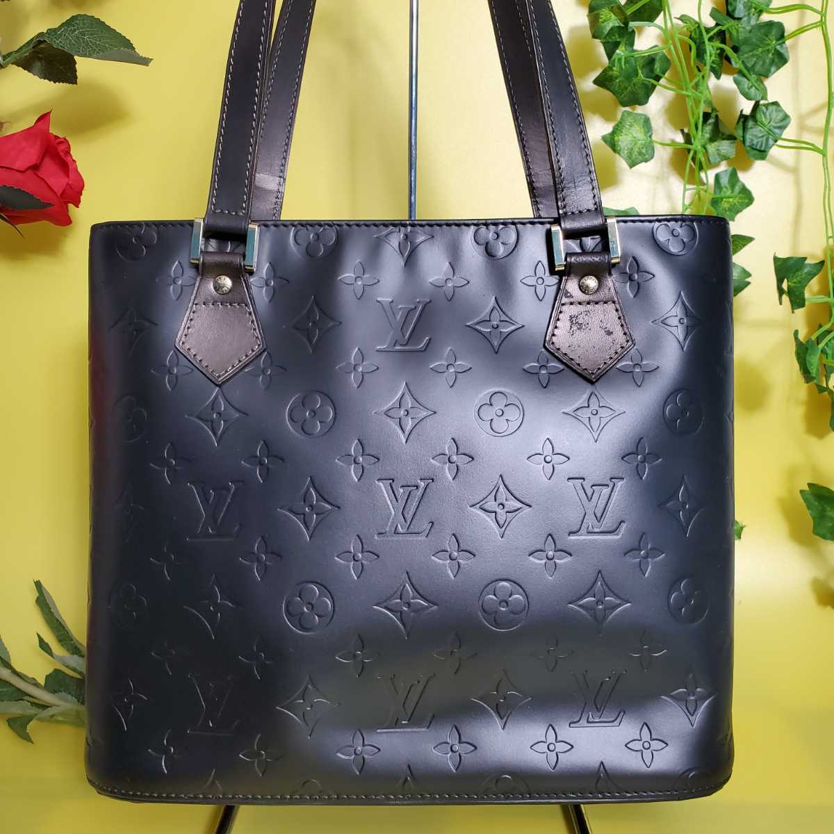 美品☆8☆LOUIS VUITTON ルイヴィトン☆トートバッグ ハンドバッグ