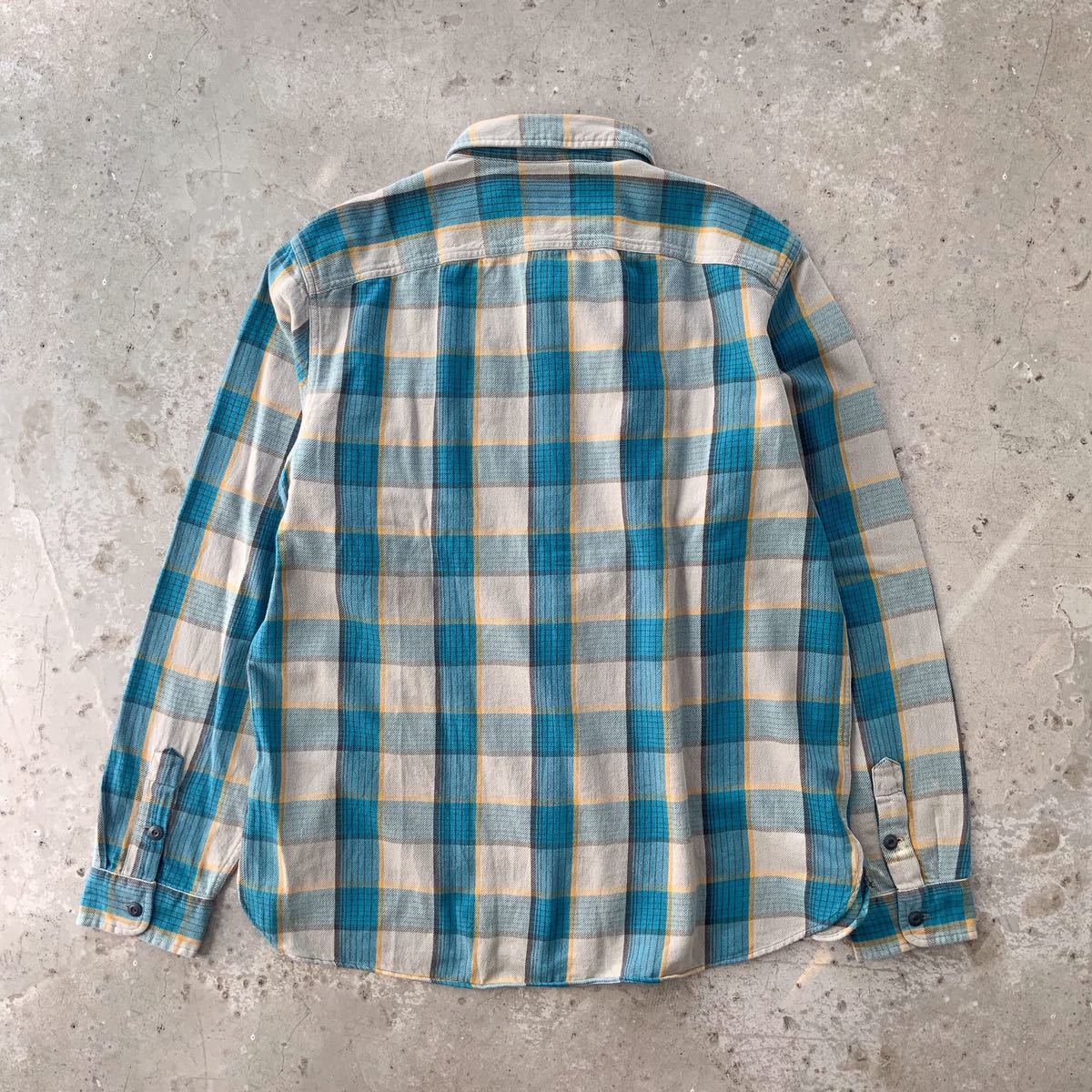 RRLダブルアールエル チェックシャツ S - 通販 - parquedacidadevdc.com.br