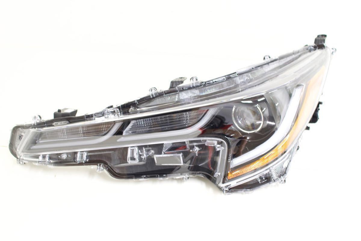 ZWE211 カローラスポーツ USヘッドライト corollaSports カロスポ