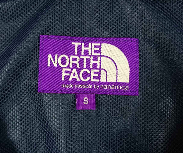THE NORTH FACE ノースフェイス パープルレーベル 品番 NP2852N MOUNTAIN WIND PARKA マウンテン ウインド パーカー 正規品A80/B2825_画像8
