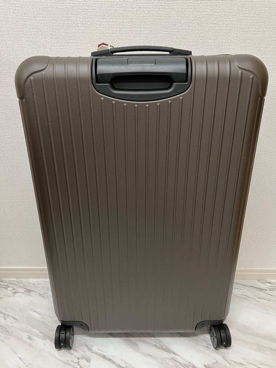 高い品質 ヤフオク! - リモワ(RIMOWA) キャリーケース サルサ ポリカー