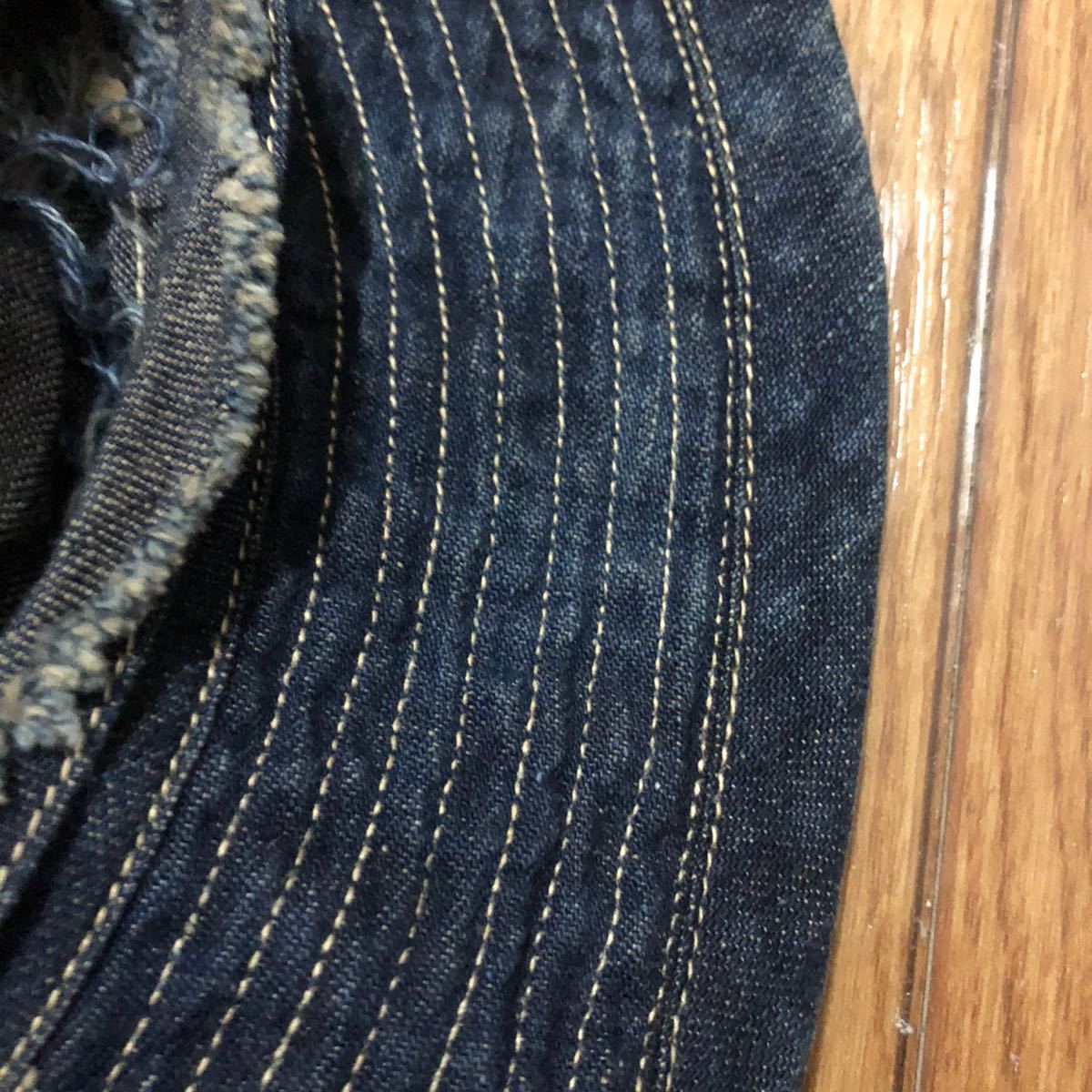 30s 40s M-37 デニムハット ビンテージ | paradaabogados.com