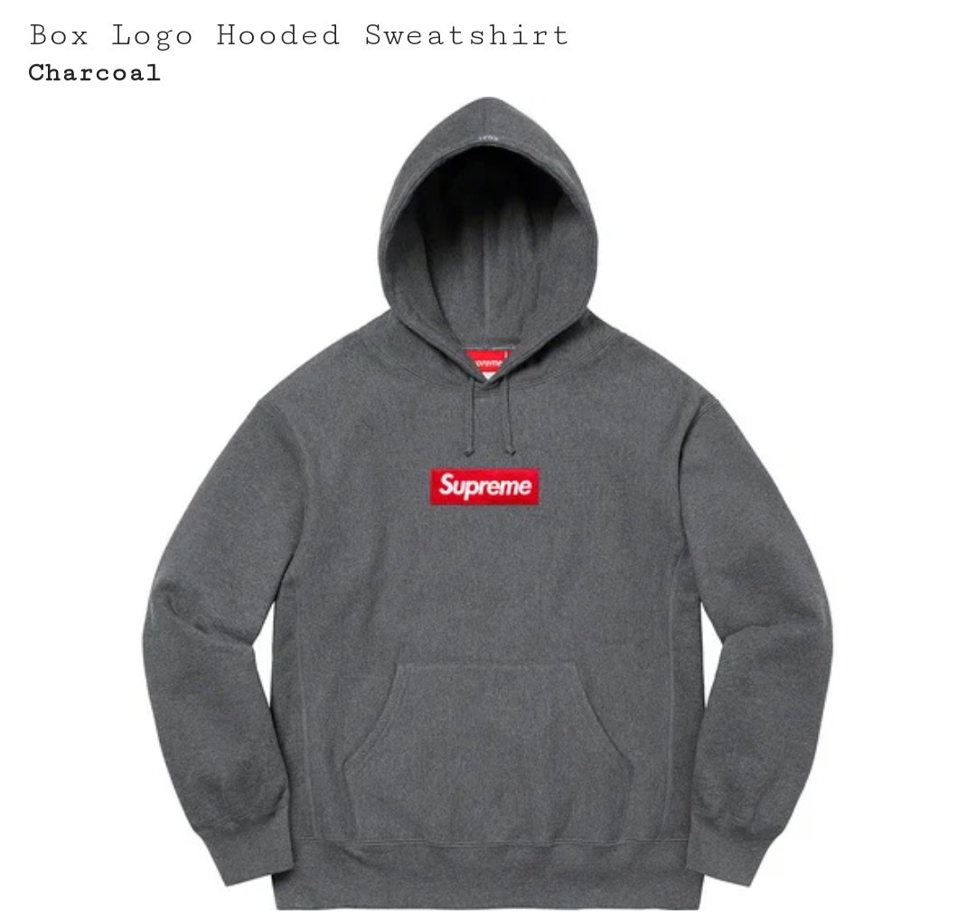 良好品】 Sweatshirt 21AW サイズ 21FW ボックスロゴ Supreme Box